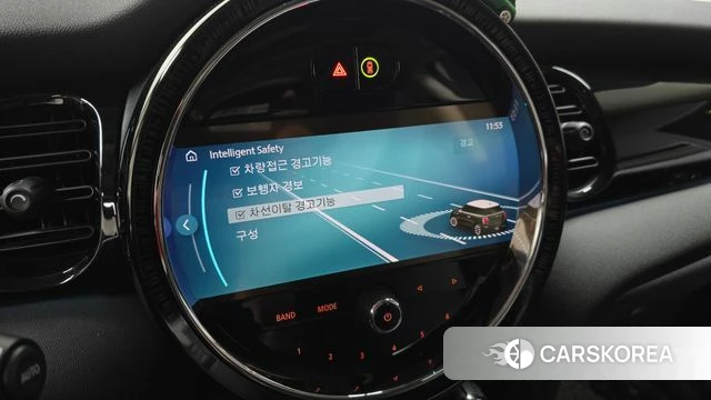 Mini Cooper 2022 Черный из Кореи, фото 5