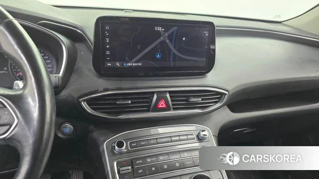 Hyundai The New Santa Fe 2021 Белый из Кореи, фото 5