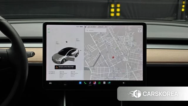 Tesla Model 3 2020 Белый из Кореи, фото 5