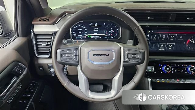 GMC Sierra 2025 Черный из Кореи, фото 5