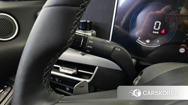 Hyundai Sonata D Edge (DN8) 2026 Серебристо-серый из Кореи, фото 5