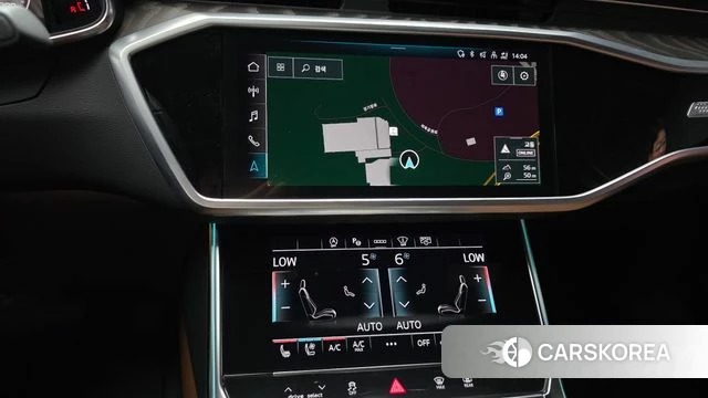 Audi A6 (C8) 2023 Белый из Кореи, фото 5