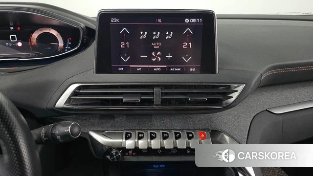 Peugeot 3008 second generation 2020 Белый из Кореи, фото 5