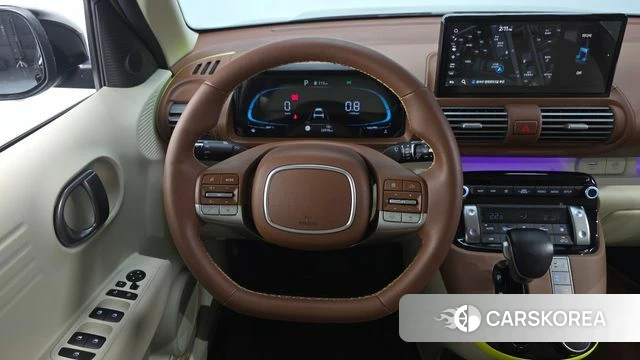 Hyundai The New Casper 2025 Черный из Кореи, фото 5