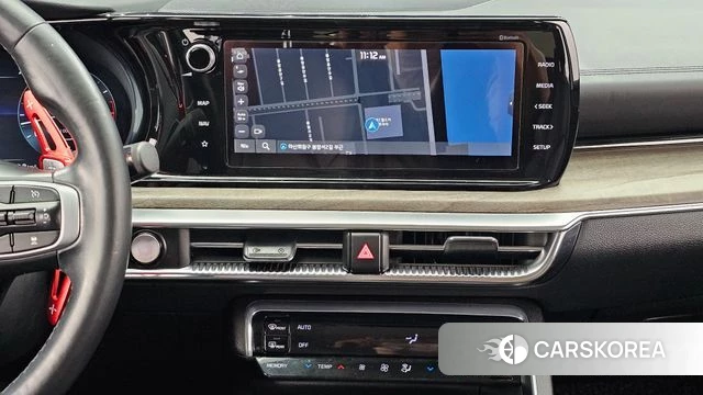 Kia K5 3rd generation 2020 Серый из Кореи, фото 5