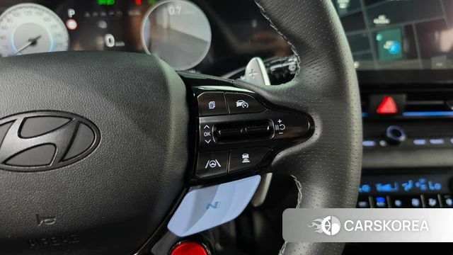 Hyundai The New Avante (CN7) 2025 Небесно-голубой из Кореи, фото 5
