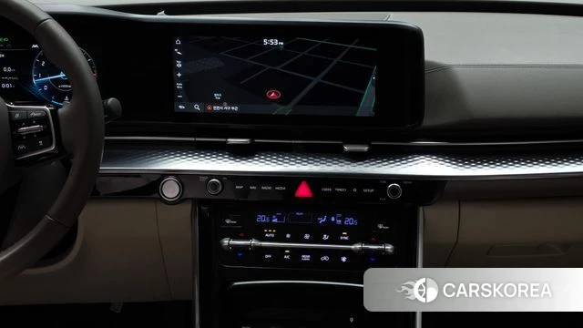 Kia Carnival 4th generation 2022 Черный из Кореи, фото 5