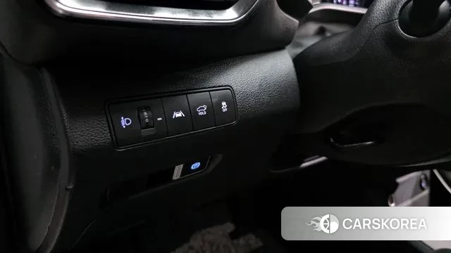 Hyundai The New Santa Fe 2022 Белый из Кореи, фото 5