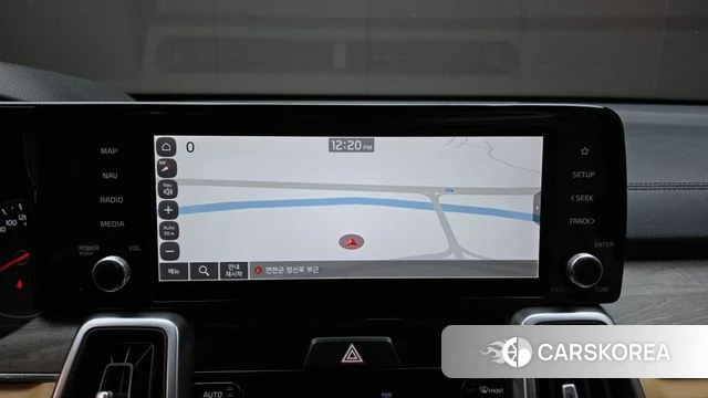 Kia Sorento 4th Generation 2021 Черный из Кореи, фото 5