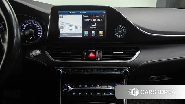 Hyundai Grandeur IG 2019 Черный из Кореи, фото 5