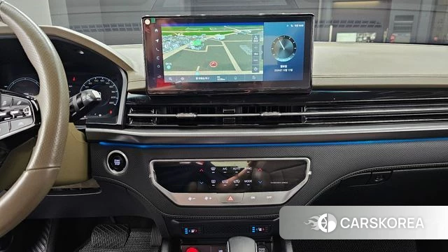 Ssangyong The New Rexton Sports Cannes 2023 Жемчужный цвет из Кореи, фото 5