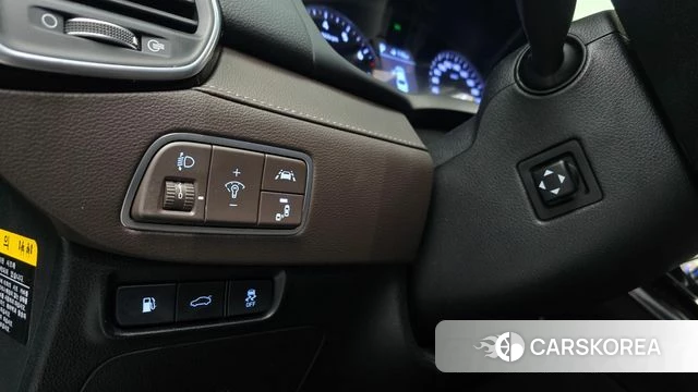 Hyundai Grandeur IG 2018 Черный из Кореи, фото 5