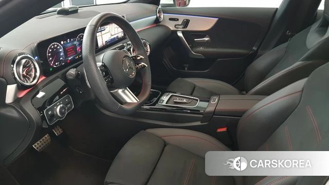 Mercedes-Benz CLA-Class C118 2026 Белый из Кореи, фото 5