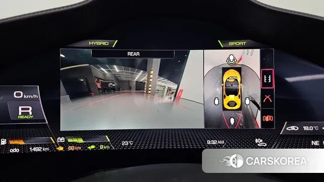 Ferrari SF90 Spider 2023 Желтый из Кореи, фото 5
