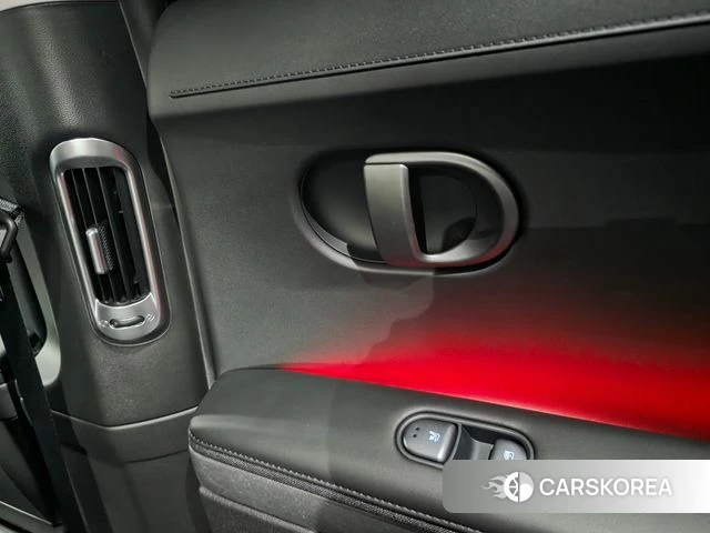 Hyundai The New Ionic 5 2024 Черный из Кореи, фото 5