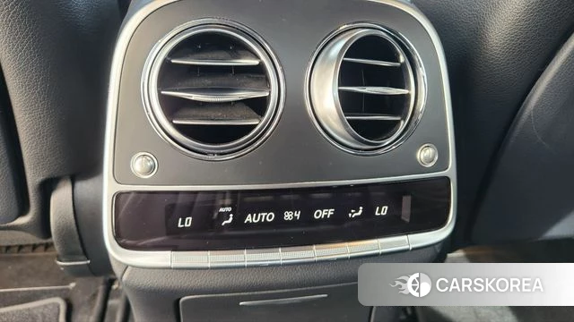 Mercedes-Benz S-Class W222 2018 Черный из Кореи, фото 5
