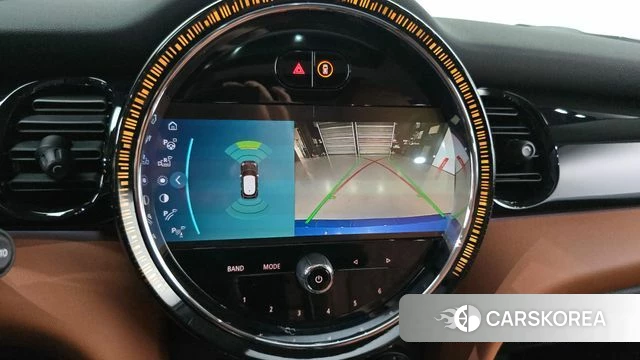 Mini Cooper S 2024 Синий из Кореи, фото 5