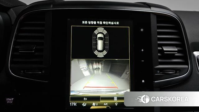 Renault Korea (Samsung) The New QM6 2021 Черный из Кореи, фото 5