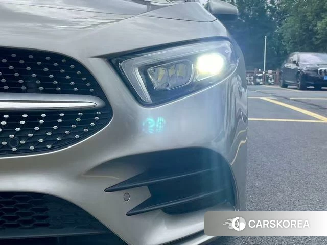 Mercedes-Benz A-Class 2021 Другой из Китая, фото 5