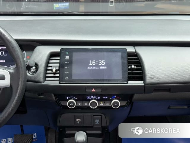 Honda Fit 2021 Белый из Китая, фото 5