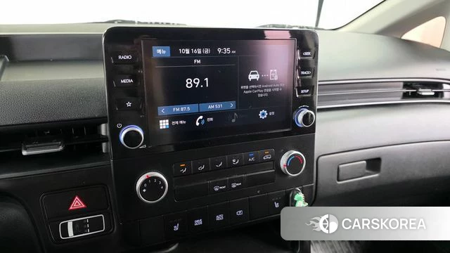 Hyundai Staria 2022 Белый из Кореи, фото 5