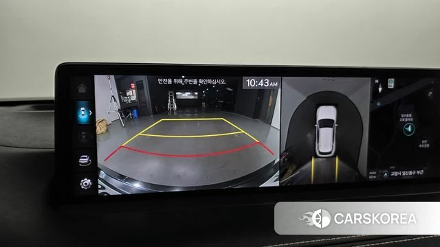 Genesis GV70 2022 Белый из Кореи, фото 5