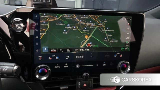 Lexus NX350h Second generation 2025 Белый из Кореи, фото 5