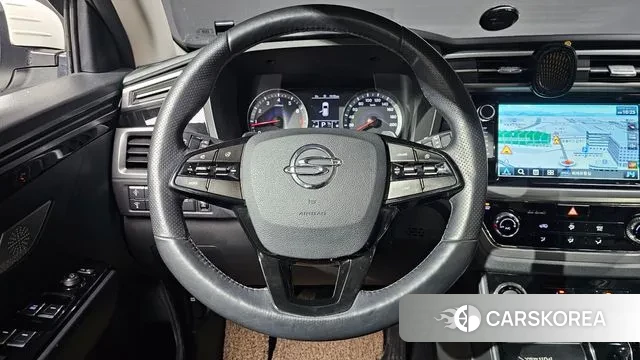 Ssangyong Beautiful Korando 2020 Белый из Кореи, фото 5