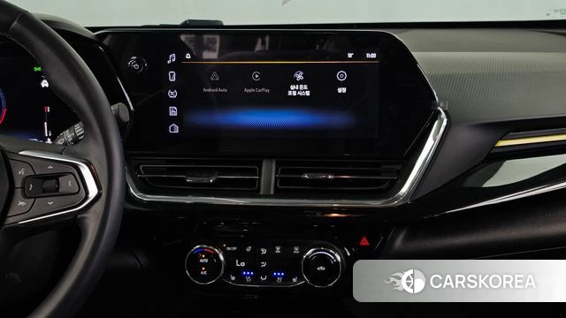 Chevrolet (GM Daewoo) Trax Crossover 2023 Белый из Кореи, фото 5