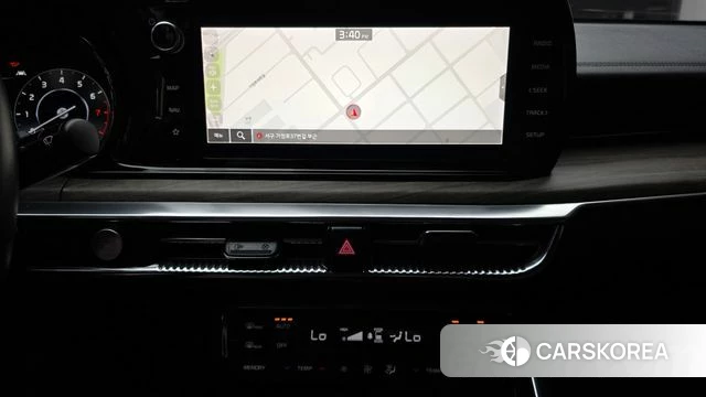 Kia K5 3rd generation 2023 Серый из Кореи, фото 5
