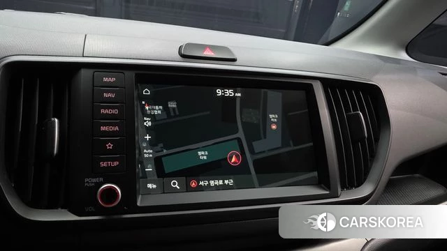 Kia The New Kia Ray 2025 Жемчужный цвет из Кореи, фото 5