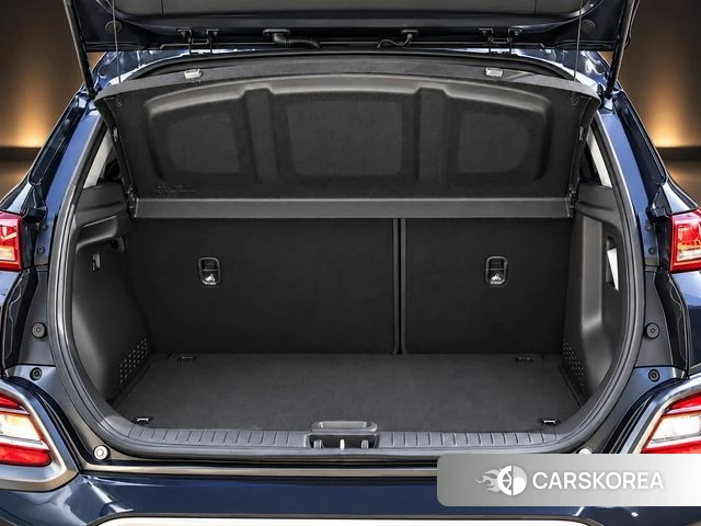 Hyundai Kona 2019 Черный из Кореи, фото 5