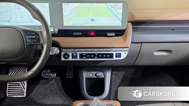 Hyundai Ionic 5 2022 Белый из Кореи, фото 5