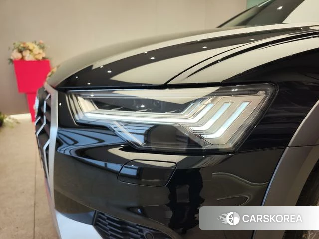 Audi A6 2024 Черный из Китая, фото 5