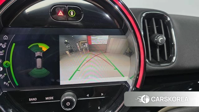Mini Cooper Countryman 2020 Серебряный из Кореи, фото 5