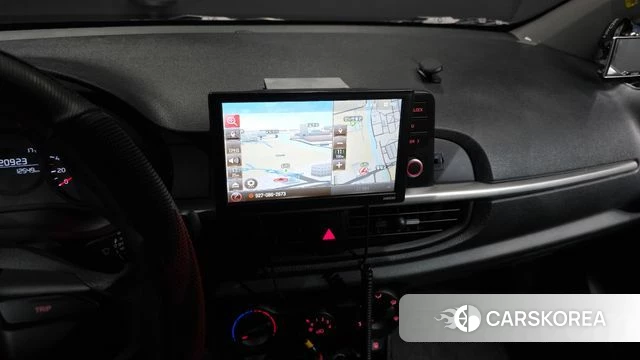 Kia Morning Urban (JA) 2023 Серый из Кореи, фото 5