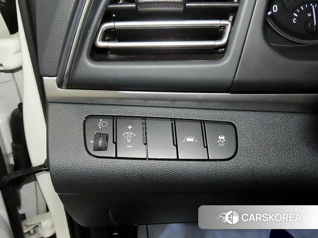 Hyundai The New Avante AD 2018 Белый из Кореи, фото 5