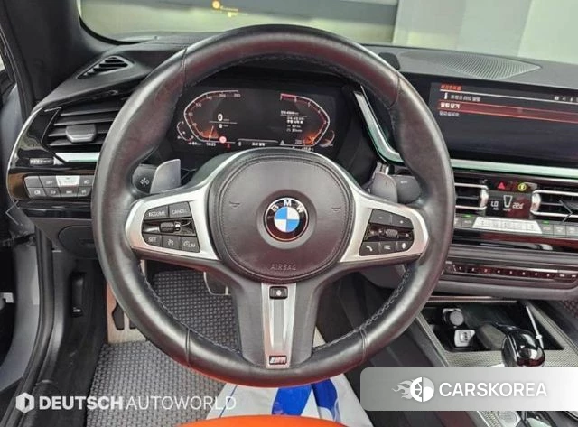 BMW Z4 (G29) 2023 Серый из Кореи, фото 5