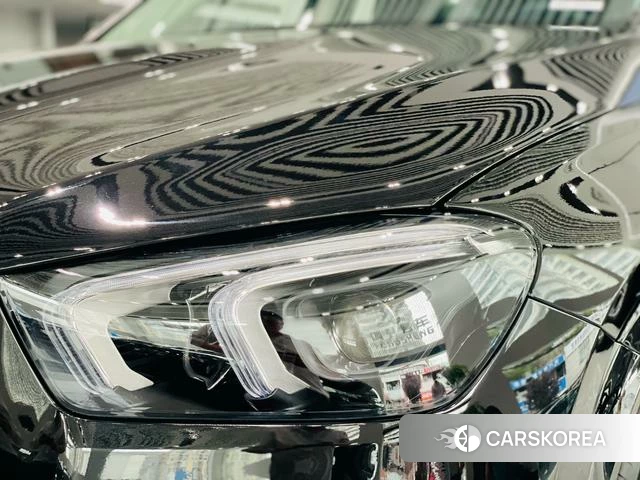Mercedes-Benz GLE 2021 Черный из Китая, фото 5