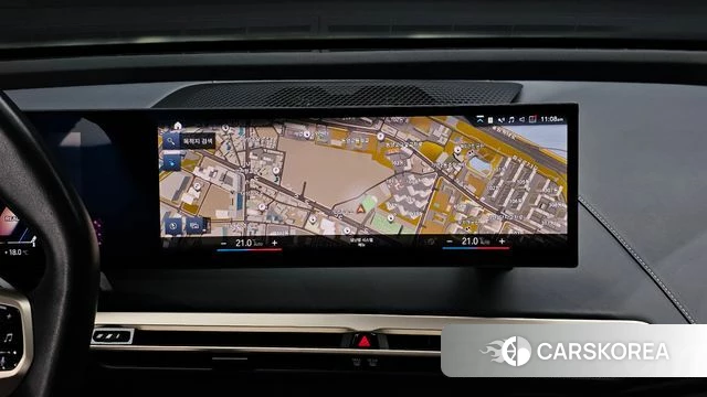 BMW iX 2023 Белый из Кореи, фото 5