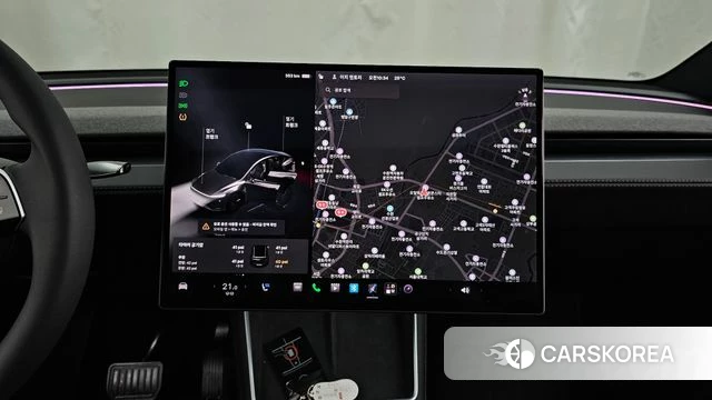 Tesla Model Y 2026 Серый из Кореи, фото 5