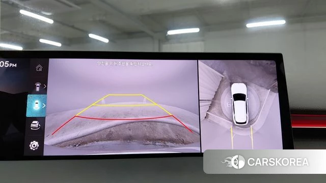 Genesis GV70 2024 Белый из Кореи, фото 5