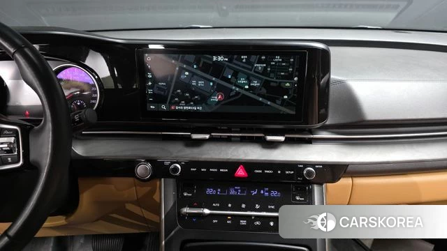 Kia Carnival 4th generation 2023 Белый из Кореи, фото 5