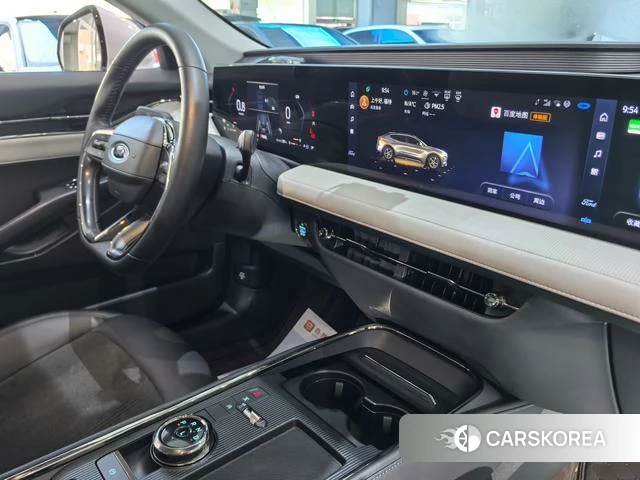 Ford Evos 2023 Белый из Китая, фото 5