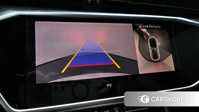 Audi A6 (C8) 2021 Белый из Кореи, фото 5