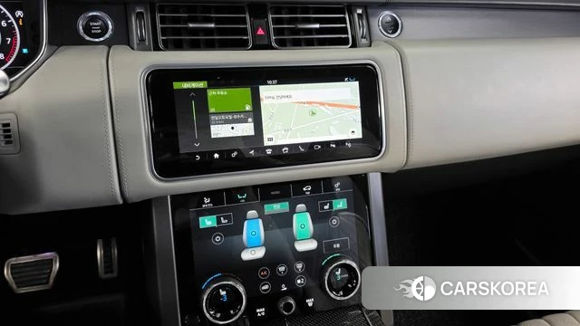 Land Rover Range Rover 4th Generation 2019 Черный из Кореи, фото 5