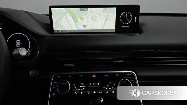 Genesis GV80 2023 Серый из Кореи, фото 5