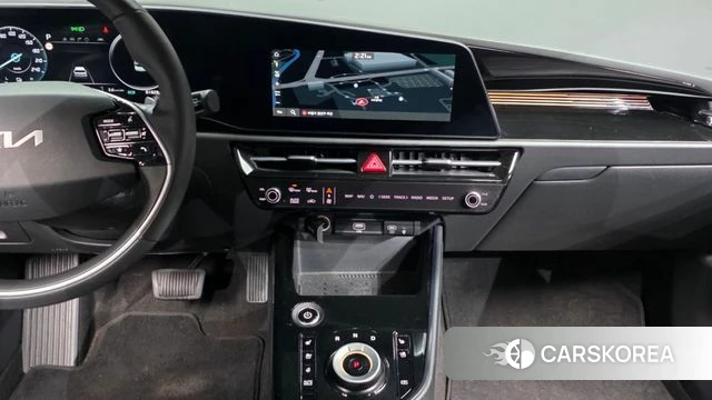 Kia Di All New Niro EV 2022 Белый из Кореи, фото 5