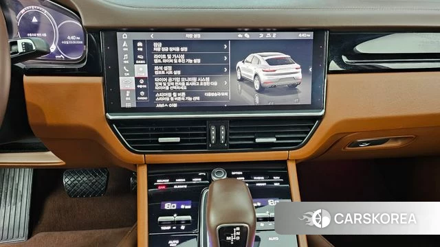 Porsche Cayenne (PO536) id 4906605 из Кореи 5