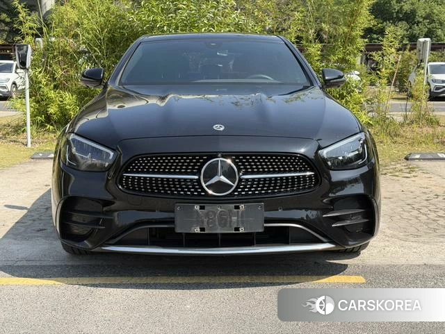 Mercedes-Benz E-Class 2022 Черный из Китая, фото 5